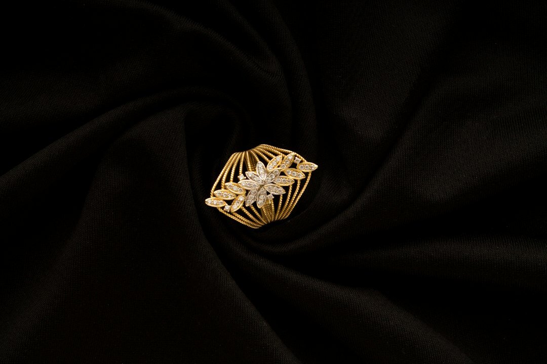 antique gold ring